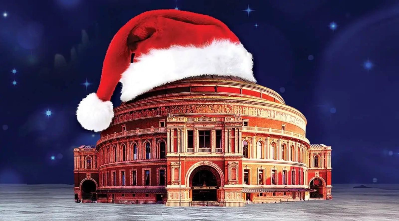 Royal Albert Hall Christmas Carols